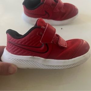 Nike Star Runner 2 (TDV) US Sz 8 C Pre-owned